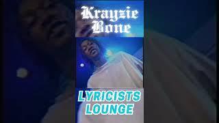 Krayzie Bone on Lyricists Lounge