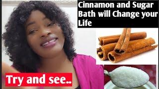 If only you know how to Use Cinnamon and Sugar this way .. you will Lack Nothing