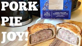 New EXTRA SPECIAL LARGE MELTON MOWBRAY PORK PIE in ASDA food review