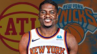 New York Knicks Interested in Clint Capela