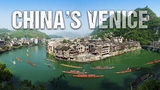 China‘s VENICE the Water Town of China   S2 EP54