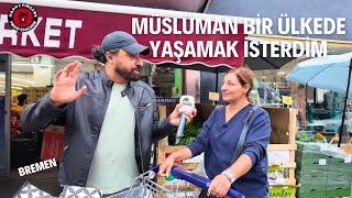 HANGi ÜLKEDE YAŞAMAK iSTERSiN?