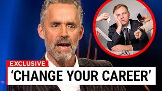 Jordan Peterson REVEALS The BEST Job For Your Personality..