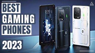 Best Gaming Phone 2023 Top 5 Newest Best Smartphones for Gaming in 2023