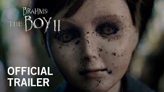 Brahms The Boy 2  Official Trailer HD  Own it NOW on Digital HD Blu-ray & DVD