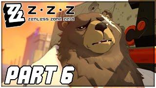 Zenless Zone Zero Walkthrough PART 6 - Trace To The Source PS5 1440p