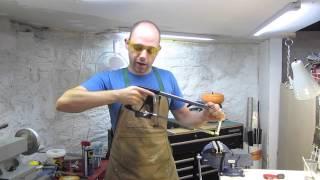 Hacksaw Basics How to buy and use a hacksaw.