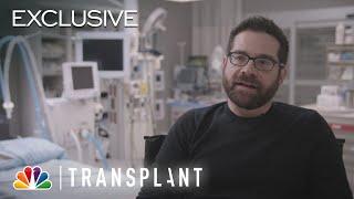 Transplant Creator and Showrunner Joseph Kay Gives an Inside Look at the Creation of the Show