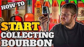 Build a BUDGET Beginner Bourbon Collection