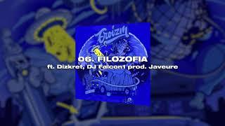 Ero - Filozofia prod. Javeure ft.  Dizkret DJ Falcon1