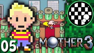 Mother 3  PART 5