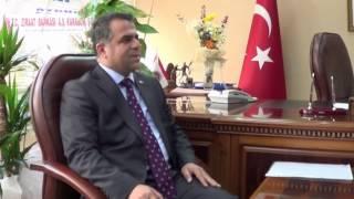 Safranbolu Belediye Başkanı Necdet Aksoydan Başkan Vergiliye Ziyaret