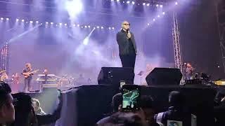 B Praak live concert in Delhi Zomaland 2022 Jln stadium #newdelhi #zomaland #bollywoodsinger #bpraak