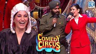 Archana तुम ऐसे हँसा मत करो audience डर के भाग जायेंगे  Comedy Circus 2   Full Episode