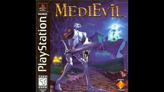 MEDIEVIL Sony PlayStation Gameplay Sample