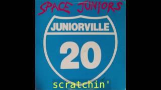 scratchin  = Space Juniors = 1988