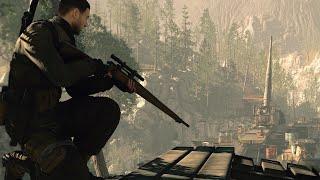 Sniper Elite 4 Survival Live Stream 45