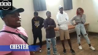 DGV Rap Battles Thirsty E VS GTM VS CHESTER 3-Way Showcase Bars