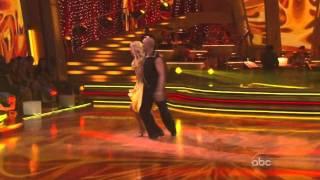 Hines Ward & Kym Johnson Dancing with the Stars Final Dance Final Night and  WINNER