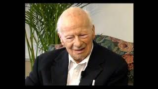 Hans Bethe interviewed by David Mermin 2003 - Early History of Solid State Physics