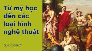 Sách Nói Từ Mỹ Học Đến Các Loại Hình Nghệ Thuật - Chương 1 Denis Diderot