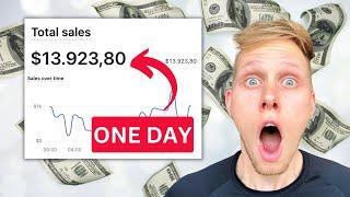 How I Made $8000 In 10 Days With Pinterest
