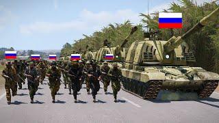 Urgently The Russians are retreating  The defeat of the occupiers near Avdiivka Arma 3