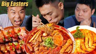 Eat big eggs  TikTok VideoEating Spicy Food and Funny Pranks Funny Mukbang