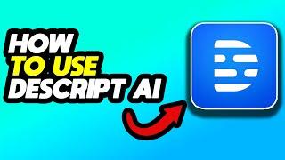 How to Use AI Voice Descript 2024  FREE AI Text to Speech Software