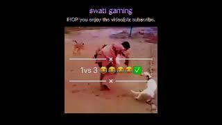 1v3 in pubg pubg mobile gameplay.#pubgmobilepakistan #shorts  #swatigaming bhoot 1v3 in pubg.