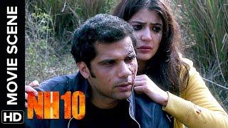 Aaj Ka Din Beheno Ke Liye Theek Nahi Hai  NH10  Movie Scene  Anushka Sharma Neil Bhoopalam