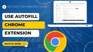 How to Use Autofill Chrome Extension How Does Chrome Autofill Work