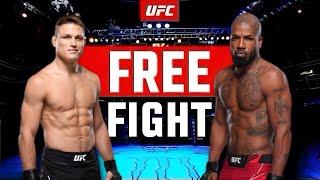 Drew Dober vs Bobby Green  UFC FREE FIGHT  MMAPlus