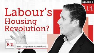 Labours Shocking Plan to Revolutionise UK Housing Crisis  IEA Podcast