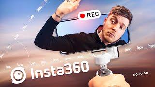 Jai trouvé le meilleur stabilisateur iPhone  Insta360 Flow