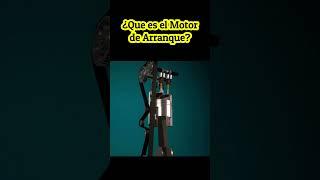 Como FUNCIONA el Motor de Arranque de un Carro