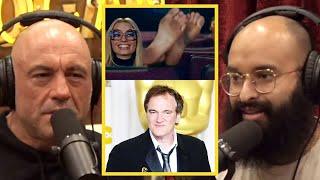 JRE WHY People Have Foot Fetishes