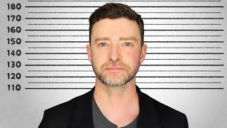 Justin Timberlake Arrested Meme Compilation 2024