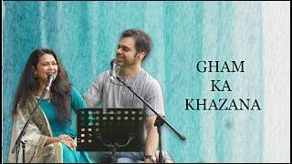 Gham ka Khazana  The Rahul Deshpande Collective  Rahul Deshpande & Priyanka Barve