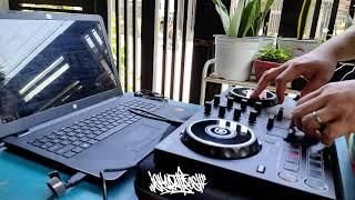 Pioneer DDJ 200 Virtual DJ 2021 Break Beat Scratch Practice