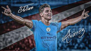 Julian Alvarez - The new Aguero? • Skills & Goals