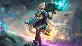 BATTLE CAT JINX SKIN  WILD RIFT 