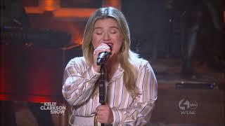 Kelly Clarkson Sings Alive By Empire Of The Sun Live Concert Performance April 26 2023 HD 1080p