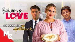 Baking Up Love  Full Romantic Movie  Hallmark Movie 2024  @MovieCentral