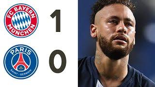 BAYERN vs PSG UCL Final 2020