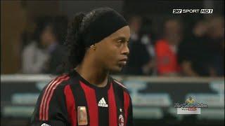 Milan vs Inter FULL MATCH HD Serie A 2008-2009
