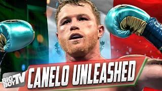 Canelo Alvarez NEW Interview  Canelo vs Berlanga Fight September 14 2024  Big Interview