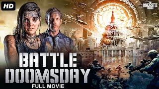 BATTLE DOOMSDAY - Full Hollywood Sci-fi Horror Movie  English Movie  James Gallanders  Free Movie