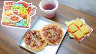 KRACIE Popin Cookin DIY PIZZA - JAPANESE CANDY KIT キャンディピザ