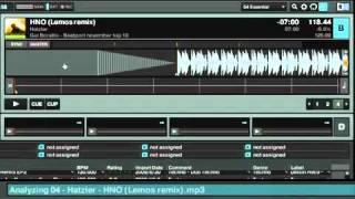 Traktor Kontrol S4 101 - Part 2 of 4 - Playing Your First Track